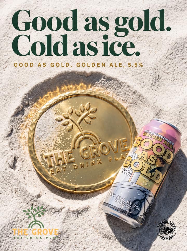 Good as gold